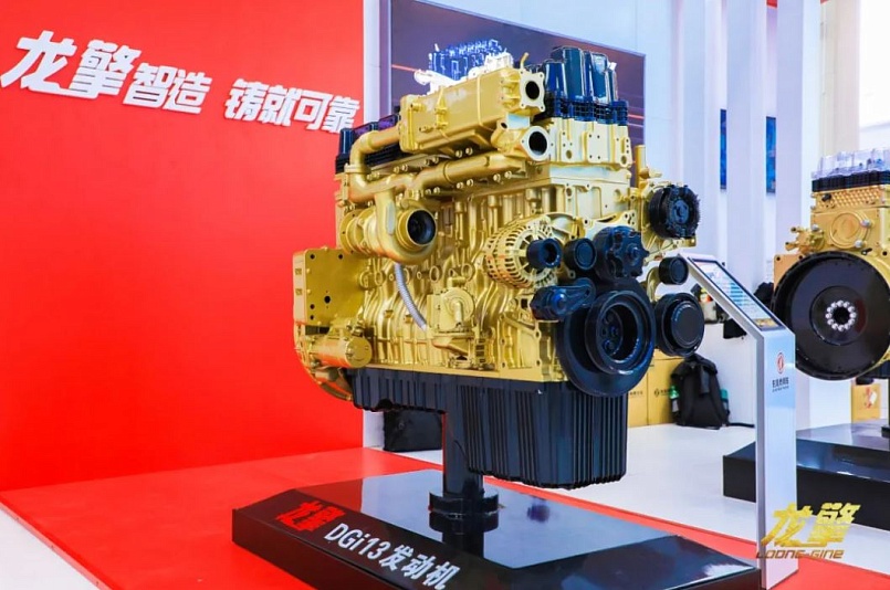 Dongfeng Commercial Vehicle Co разработала двигатель с ресурсом 1,2 миллиона километров