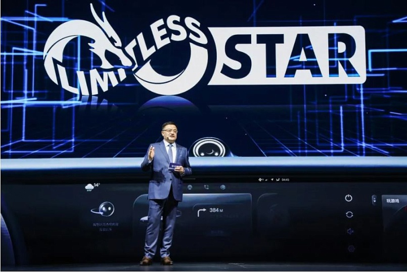 Dongfeng создал подразделение по беспилотным автомобилям Limitless Star