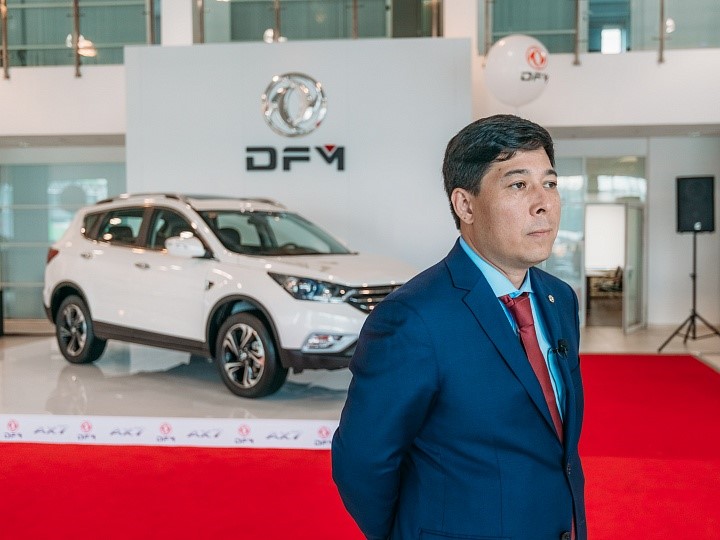 Dongfeng Motor: итоги 2017 и перспективы 2018