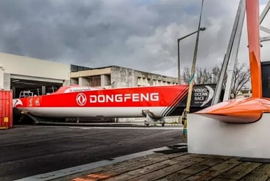 Dongfeng Motor объявила состав экипажа для регаты Volvo Ocean Race