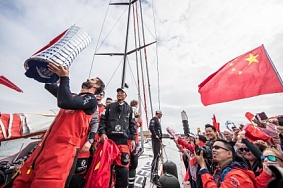 Dongfeng Race Team – победитель регаты Volvo Ocean Race